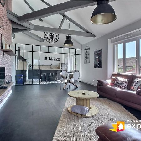 Modern'Appart Apartman Dommartin-les-Toul Kültér fotó