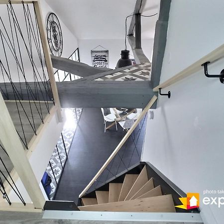 Modern'Appart Apartman Dommartin-les-Toul Kültér fotó