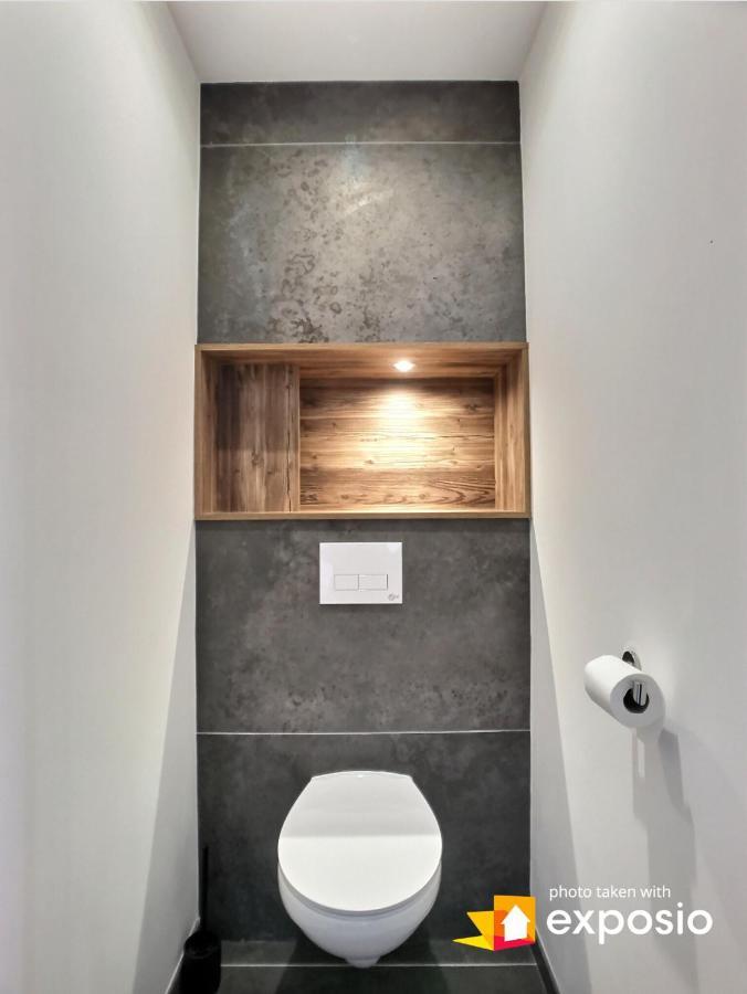 Modern'Appart Apartman Dommartin-les-Toul Kültér fotó