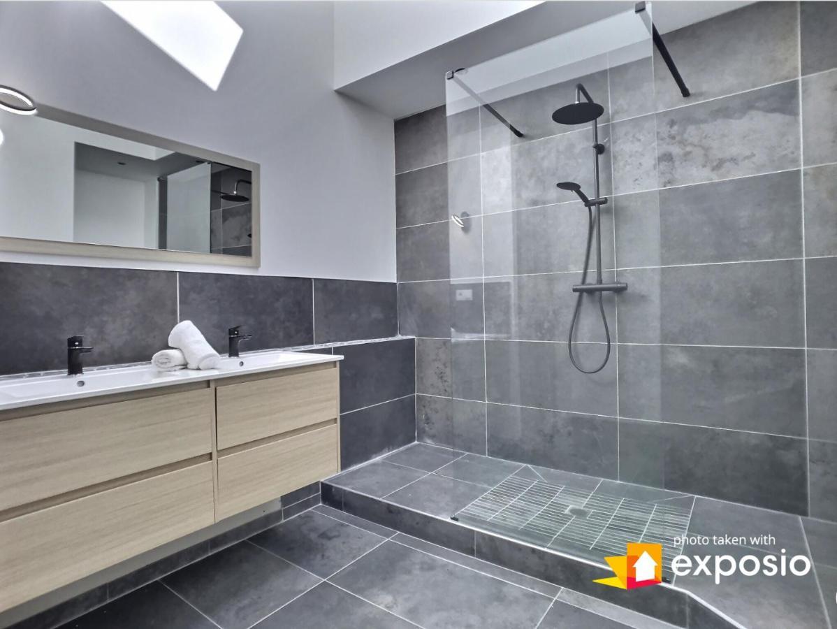 Modern'Appart Apartman Dommartin-les-Toul Kültér fotó