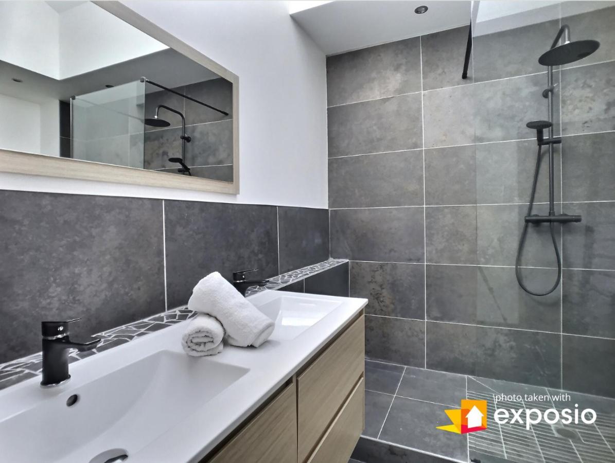 Modern'Appart Apartman Dommartin-les-Toul Kültér fotó